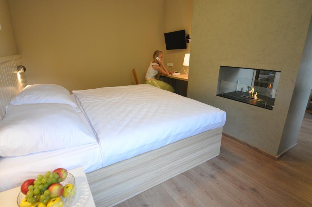 Wellness Hotel Bozenov Zabreh Exterior photo